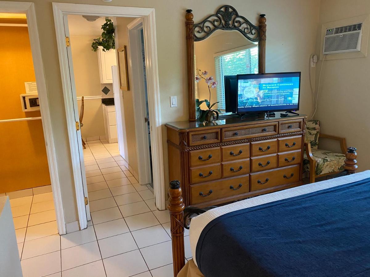 Hotel Casitas Coral Ridge Fort Lauderdale Zewnętrze zdjęcie