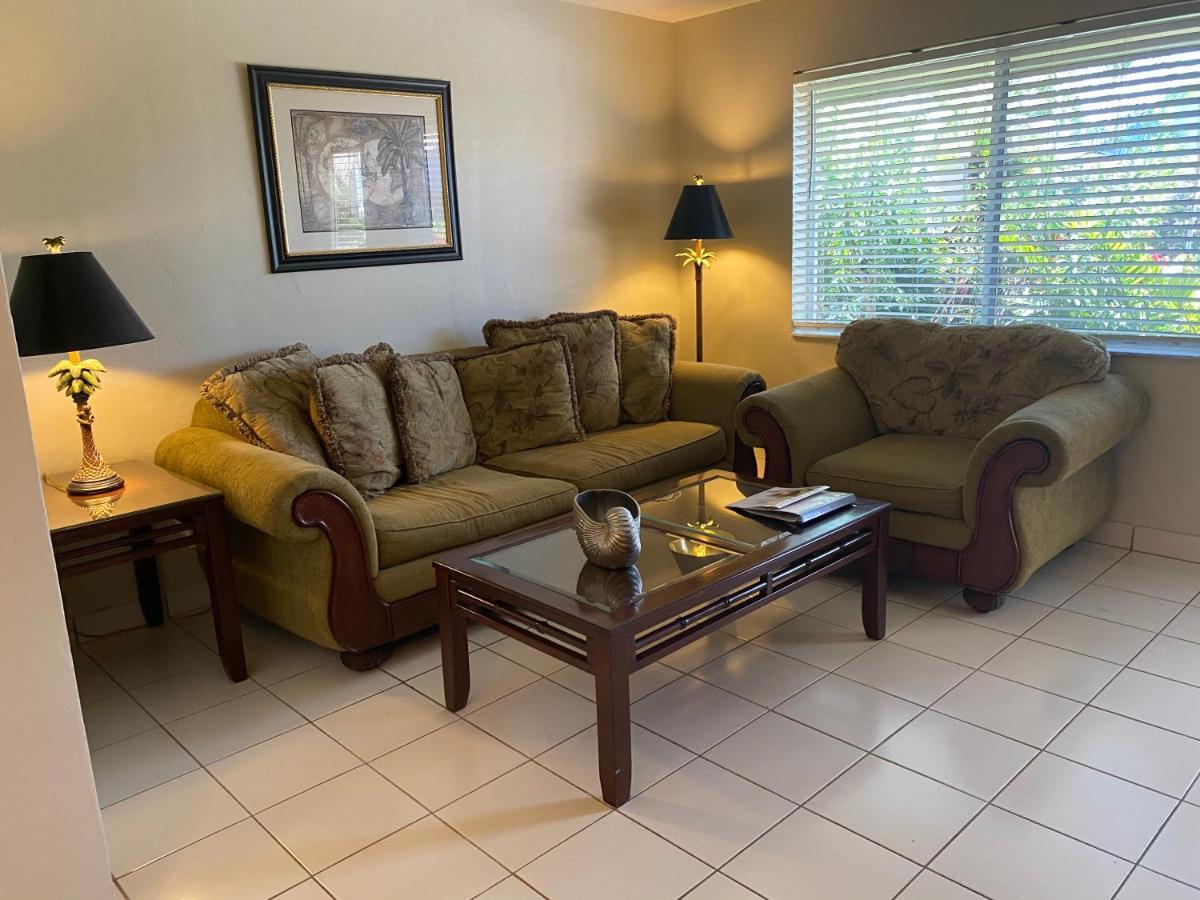 Hotel Casitas Coral Ridge Fort Lauderdale Zewnętrze zdjęcie