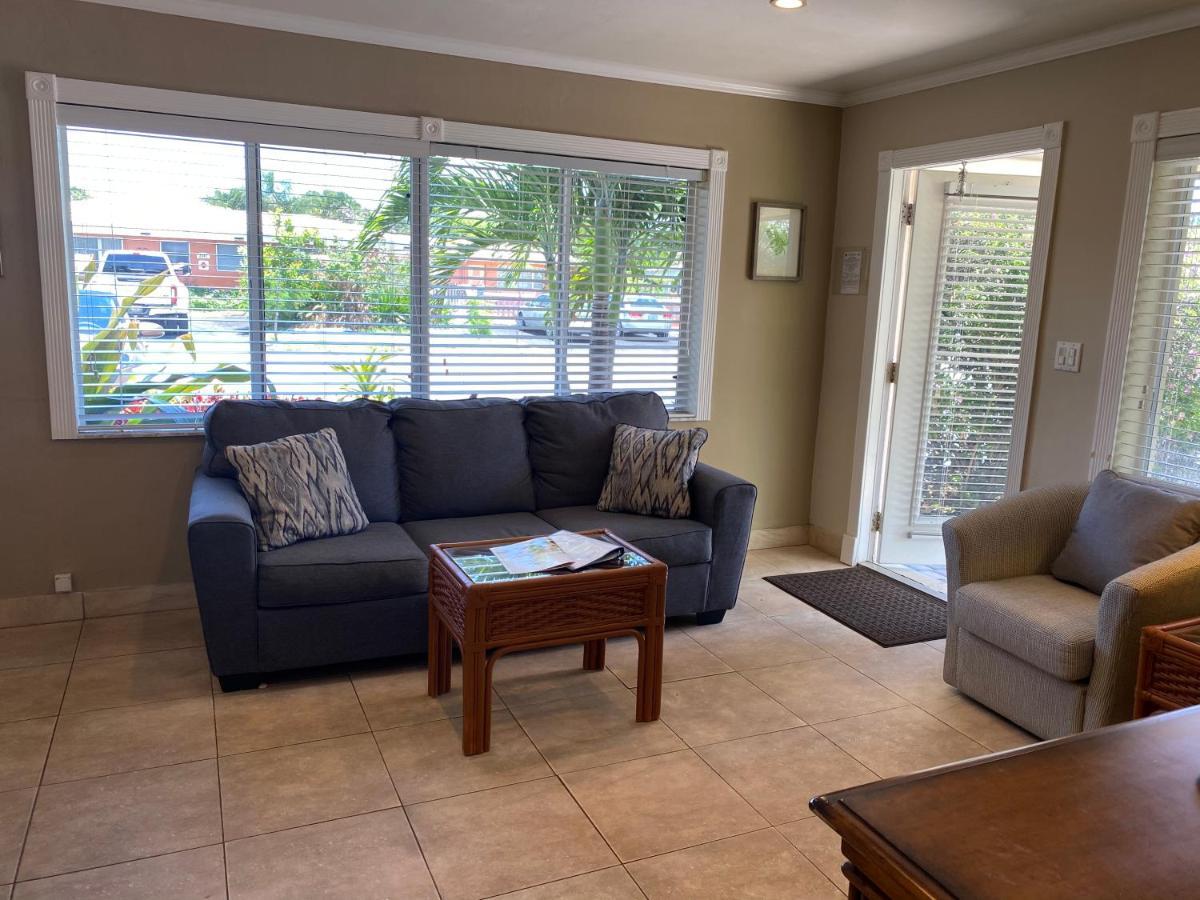 Hotel Casitas Coral Ridge Fort Lauderdale Zewnętrze zdjęcie