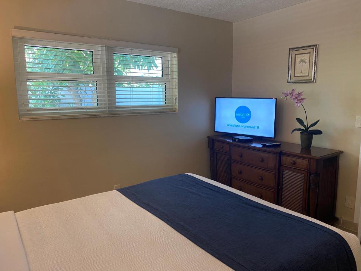 Hotel Casitas Coral Ridge Fort Lauderdale Zewnętrze zdjęcie