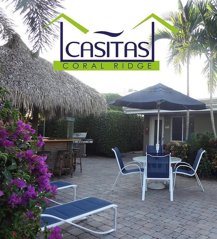 Hotel Casitas Coral Ridge Fort Lauderdale Zewnętrze zdjęcie