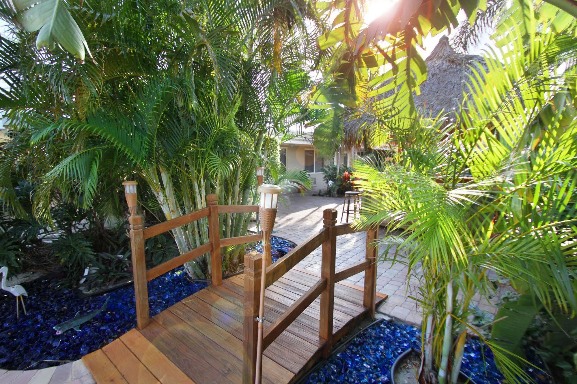 Hotel Casitas Coral Ridge Fort Lauderdale Zewnętrze zdjęcie