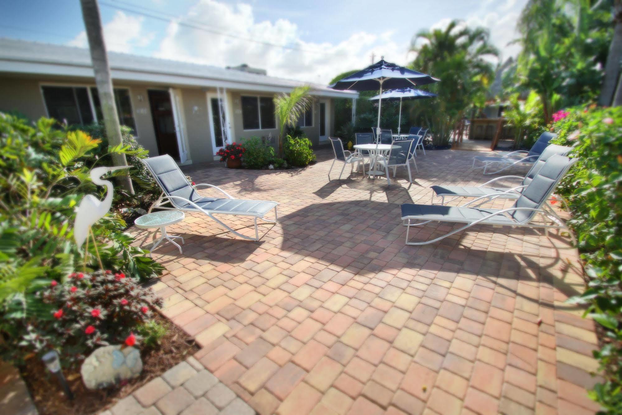 Hotel Casitas Coral Ridge Fort Lauderdale Zewnętrze zdjęcie