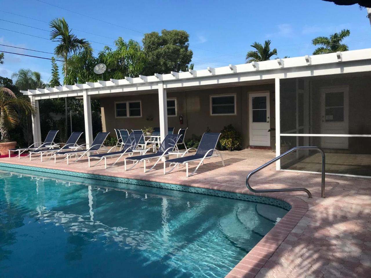Hotel Casitas Coral Ridge Fort Lauderdale Zewnętrze zdjęcie